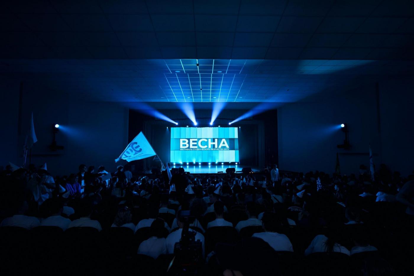 Кто же стал обладателем Гран-при юбилейной «Весны БНТУ»?
